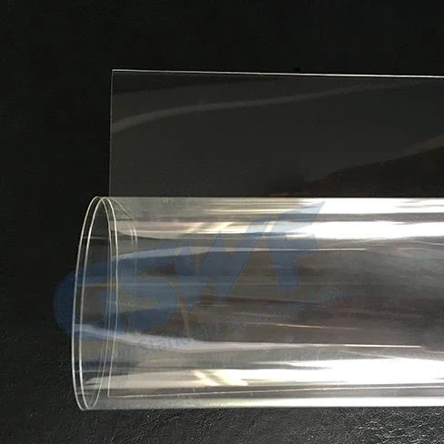 7 Mil Clear Security Window Film