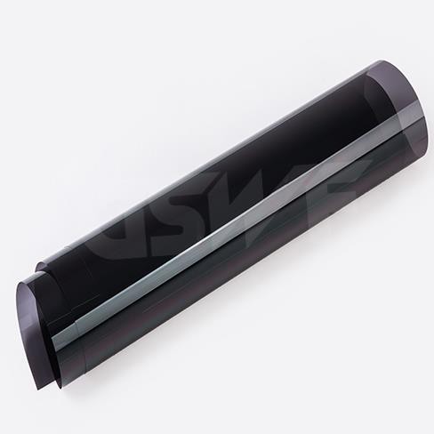 Color Stable Carbon Auto Window Tint Film