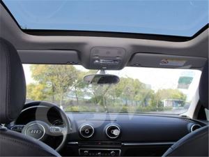 UV 400 Tieqa Reflective Auto Tint Film